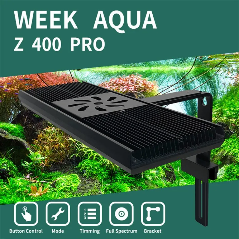 Planted Aquarium For Sale - Hot Sale Weekaqua Z400 90W Planted