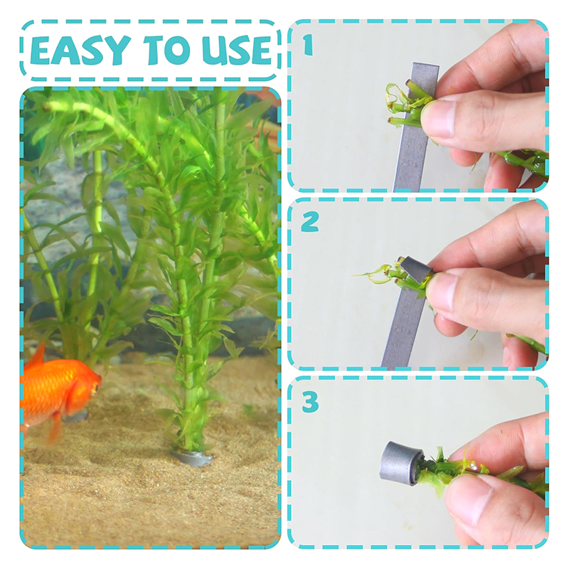 Planted Aquarium For Sale - * New Sale 10pcs Flexible Foldable