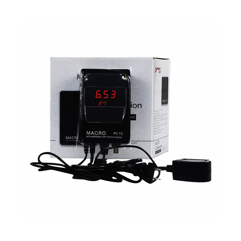 Planted Aquarium Test Kit - MACRO fish tank electronic monitoring pH
