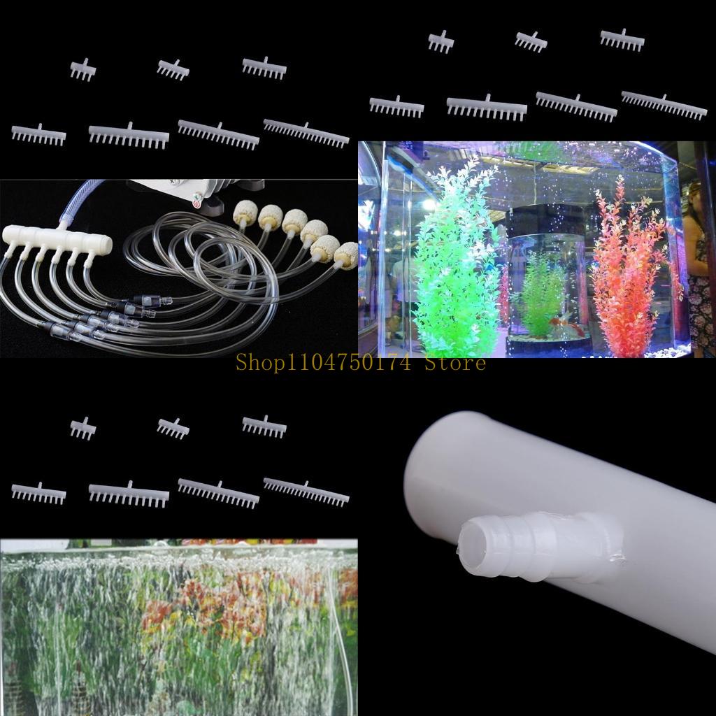 Planted Aquarium For Sale - Aquarium Air Splitter 4-Way 6-Way 8-Way
