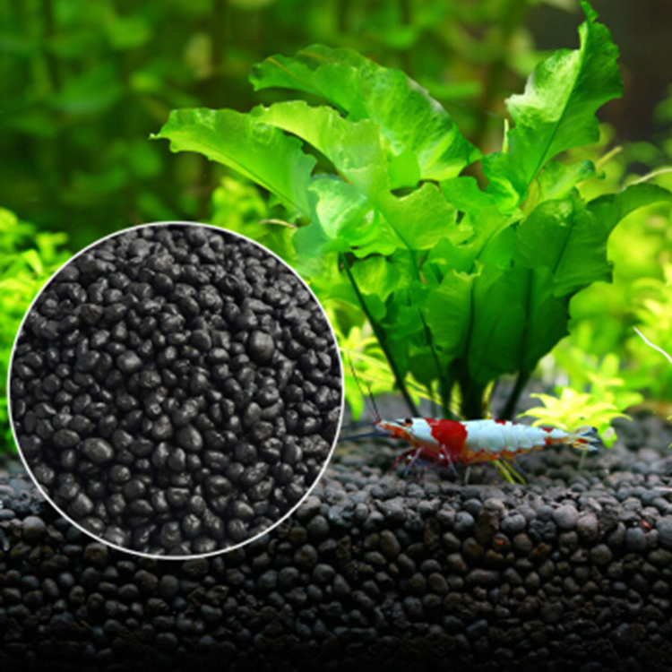 Aquarium Plant Fertilizer - Aquarium Plant Seeds Soil Fishtank Substrate