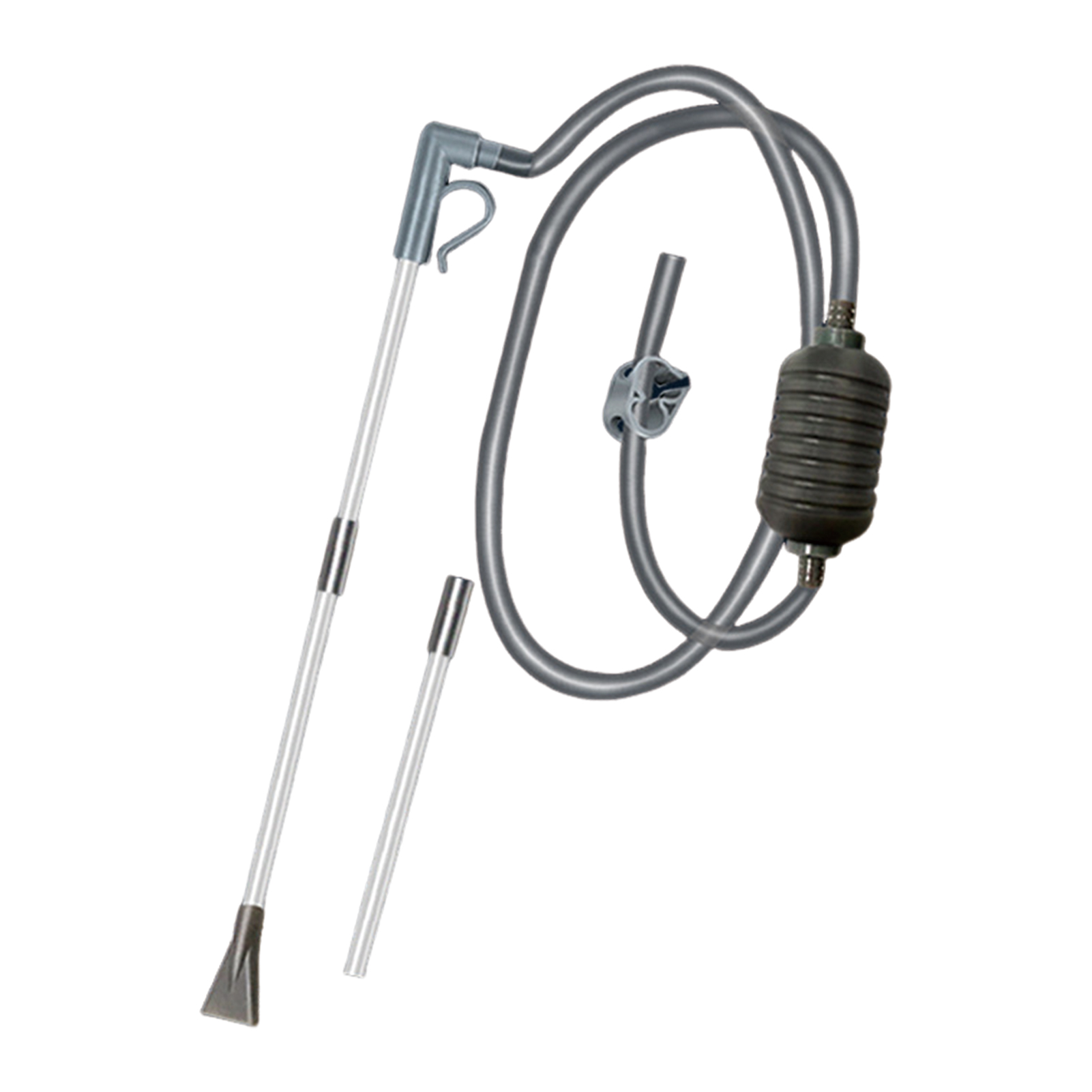 Planted Aquarium With Gravel - Aquarium Water Changer Siphon Gravel Cleaner