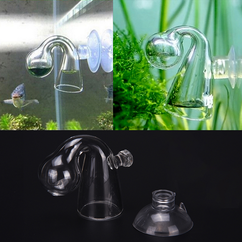 Diffuse Glass CO2 Drop Checker - огляд і ціна Planted Aquarium Test Kit