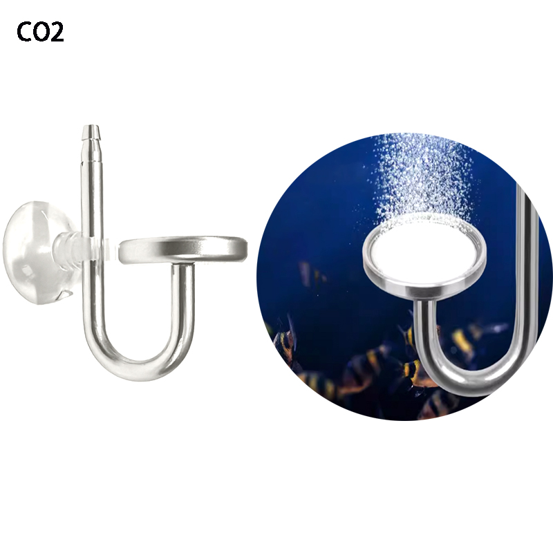 ZRDR Aquarium CO2 Atomizer Fis - огляд і ціна Planted Aquarium Supplies