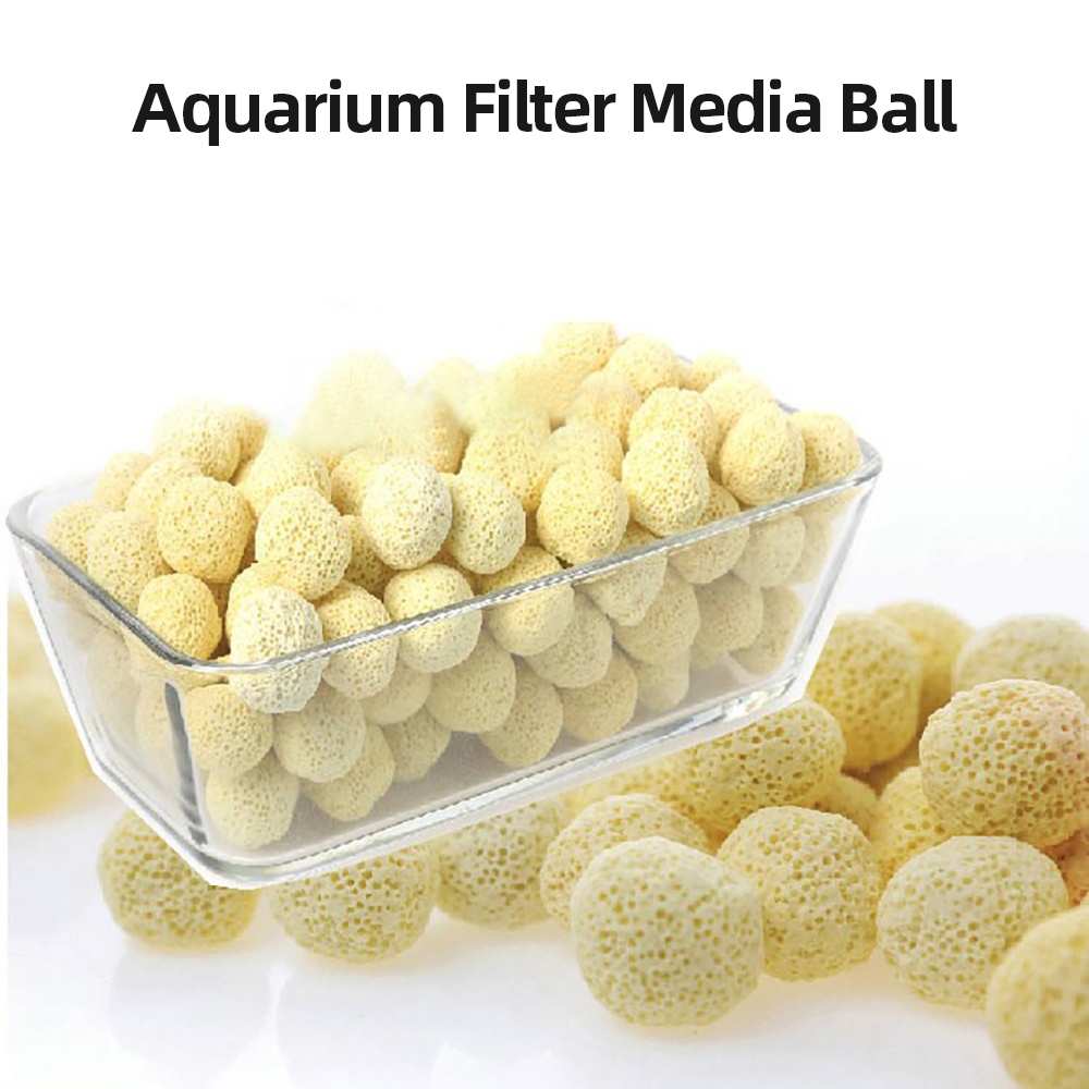 20/50/100 PCS Aquarium Filter  - огляд і ціна Planted Aquarium Media