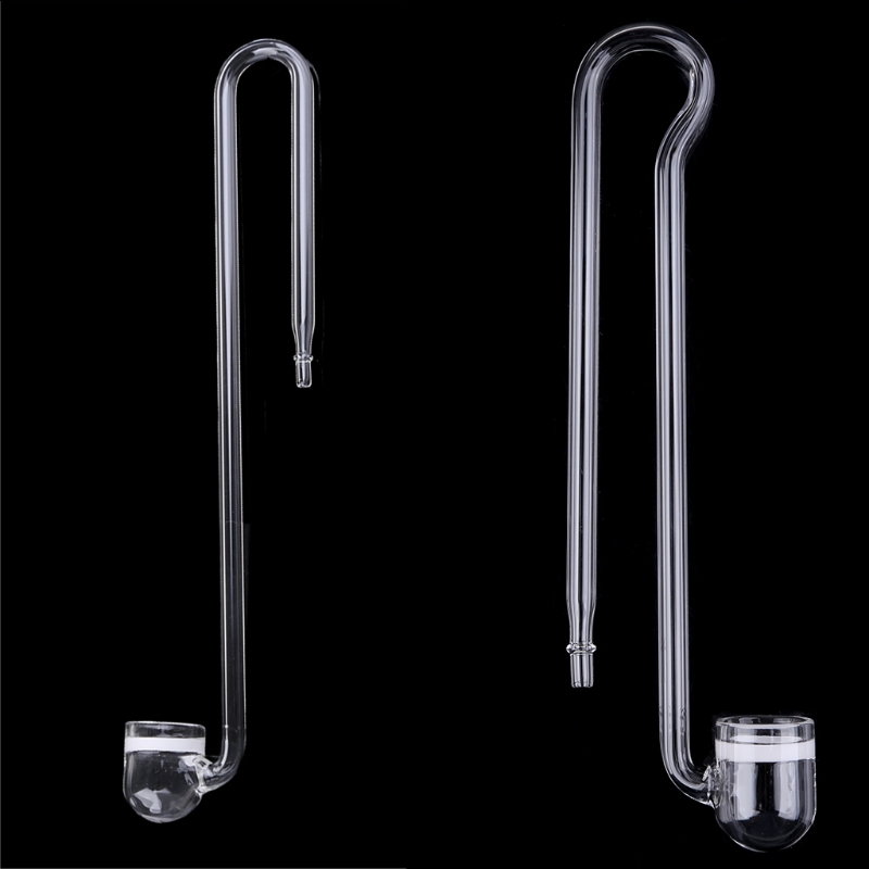 Glass CO2 Diffuser Transparent - огляд і ціна Planted Aquarium Supplies