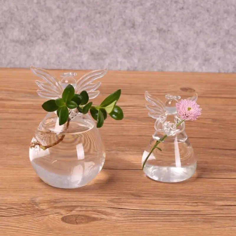 Hot Sale Angel Shape Clear Gla - огляд і ціна Planted Aquarium For Sale