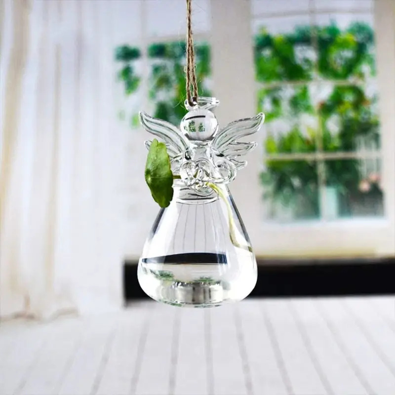 Hot Sale Angel Shape Clear Gla - огляд і ціна Planted Aquarium For Sale