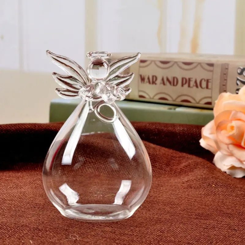 Hot Sale Angel Shape Clear Gla - огляд і ціна Planted Aquarium For Sale