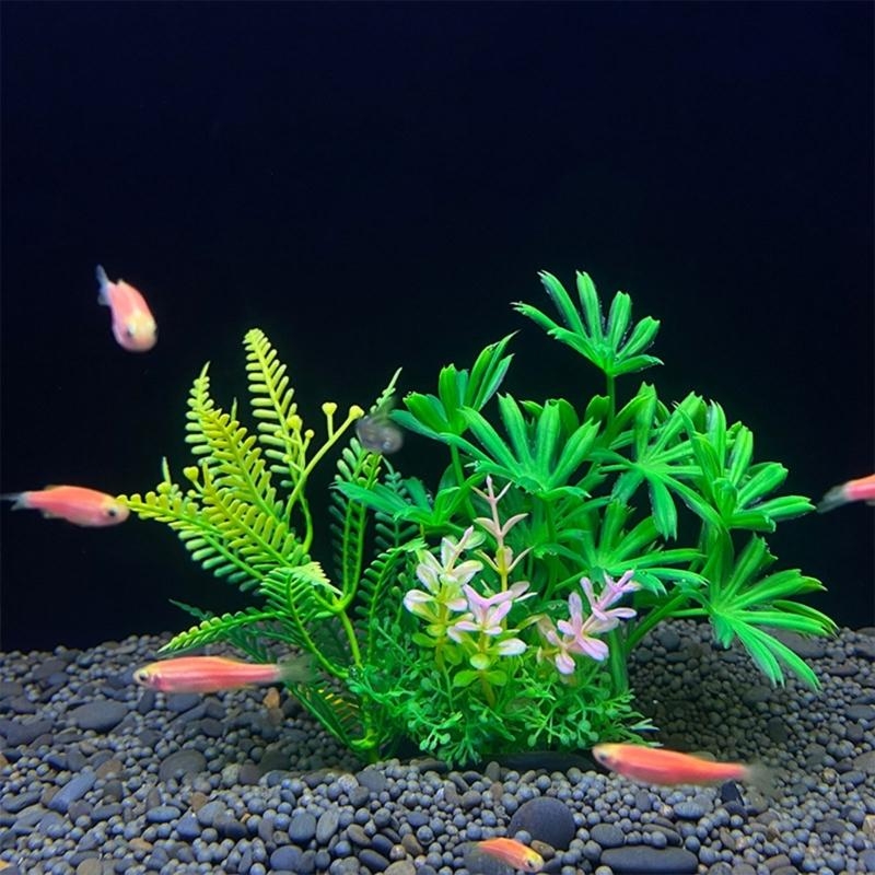 Artificial Aquarium Decoration - огляд і ціна Planted Aquarium For Sale