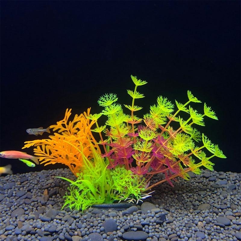 Artificial Aquarium Decoration - огляд і ціна Planted Aquarium For Sale