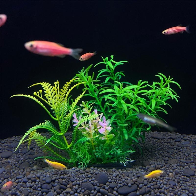 Artificial Aquarium Decoration - огляд і ціна Planted Aquarium For Sale