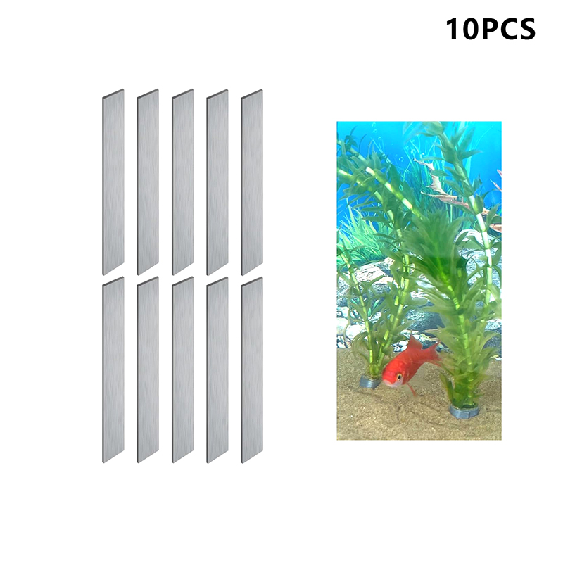 * New Sale 10pcs Flexible Fold - огляд і ціна Planted Aquarium For Sale