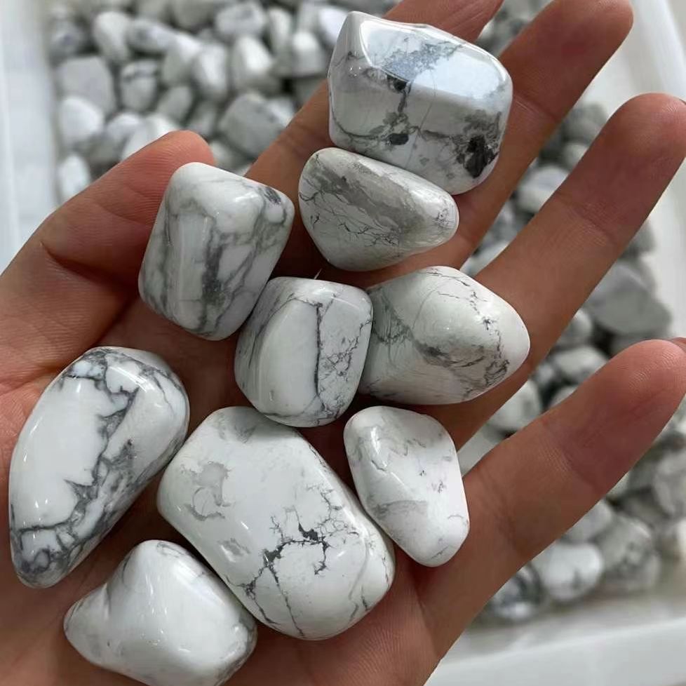 Natural White Turquoise Rock R - огляд і ціна Planted Aquarium With Gravel