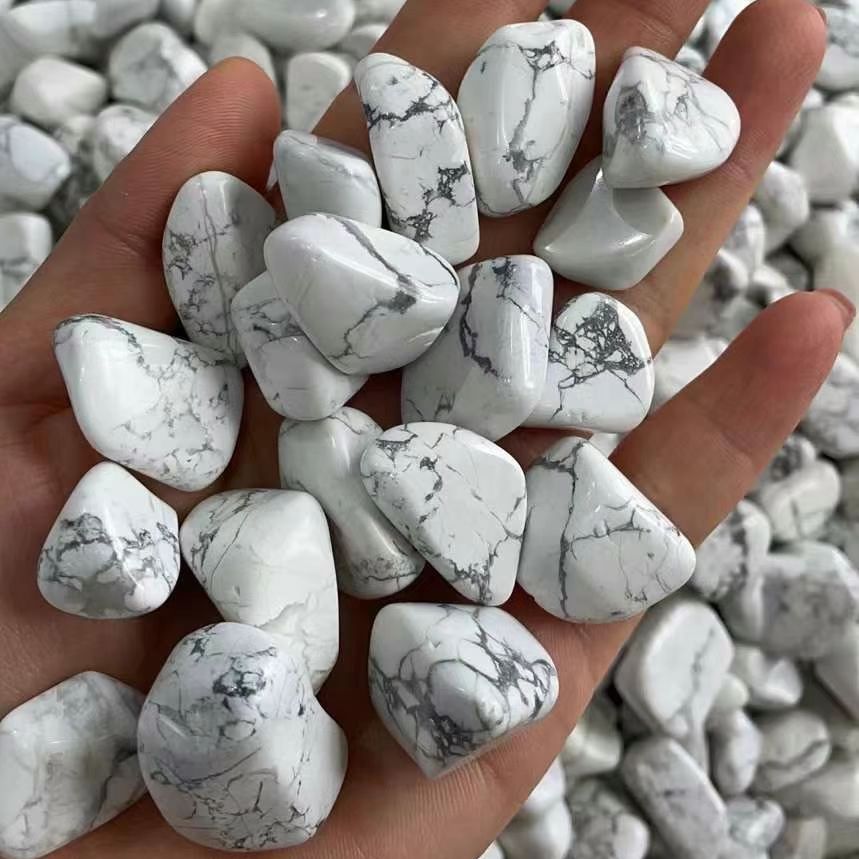 Natural White Turquoise Rock R - огляд і ціна Planted Aquarium With Gravel