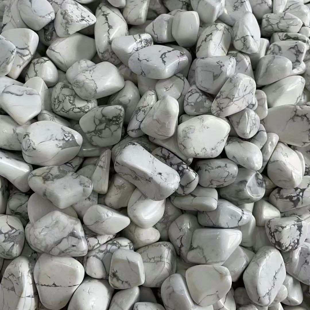Natural White Turquoise Rock R - огляд і ціна Planted Aquarium With Gravel