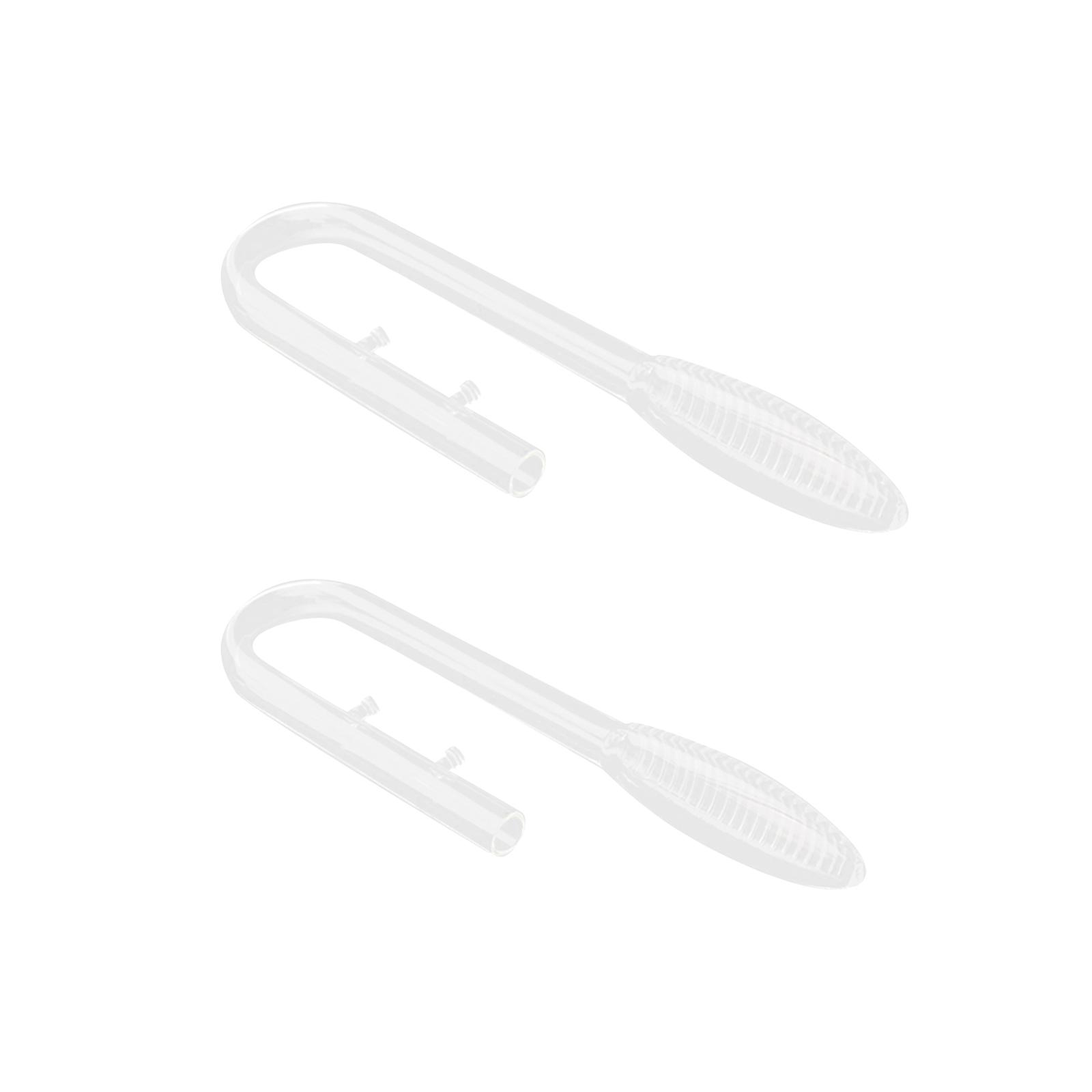 Violet Glass Inflow Pipe Inflo - огляд і ціна Aquarium Plant Violet