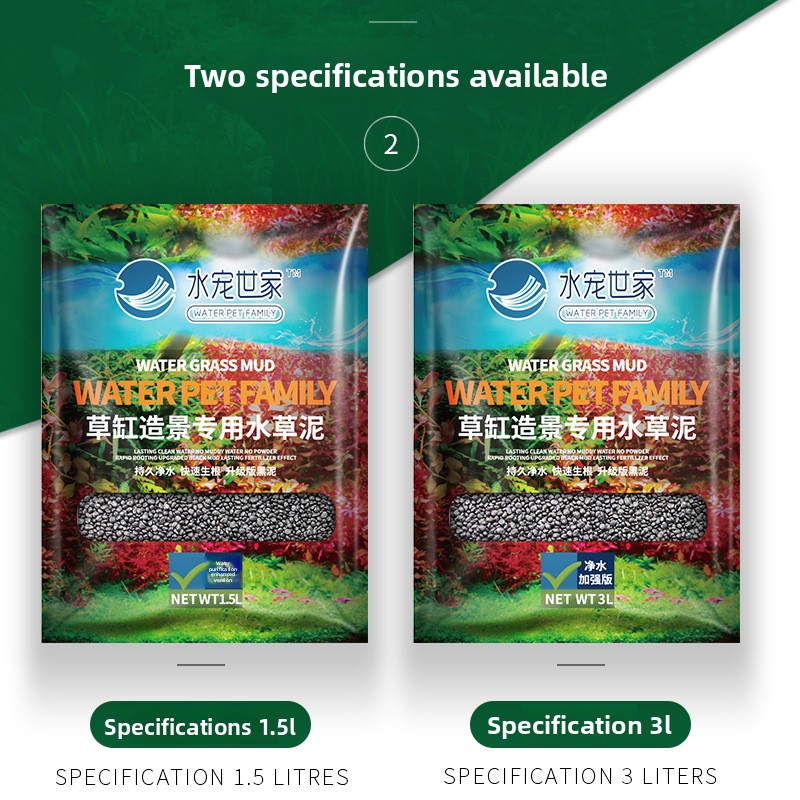 SYSENCIAGA Planted Aquarium Su - огляд і ціна Aquarium Plant Fertilizer