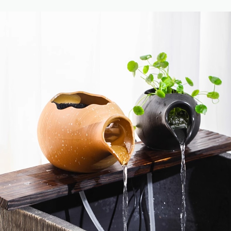 Ceramic Fish Aquariums Fish-fa - огляд і ціна Planted Aquarium Jar