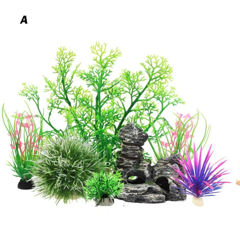 10pcs Hot Selling New Arrival  - огляд і ціна Planted Aquarium For Sale