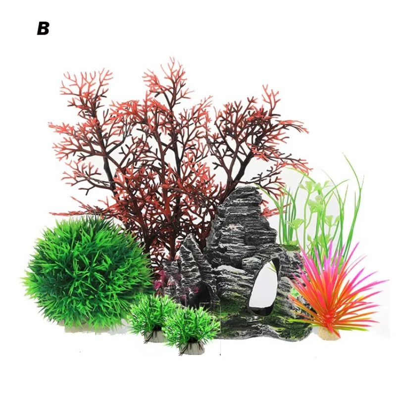 10pcs Hot Selling New Arrival  - огляд і ціна Planted Aquarium For Sale