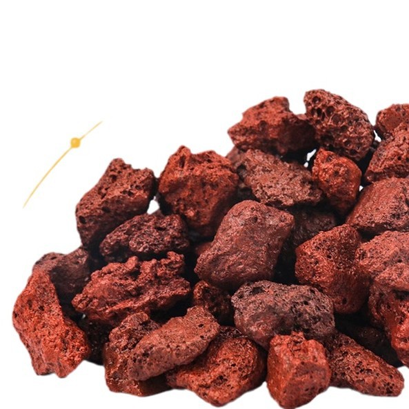 BESSN Volcanic Rock Aquarium S - огляд і ціна Planted Aquarium With Gravel