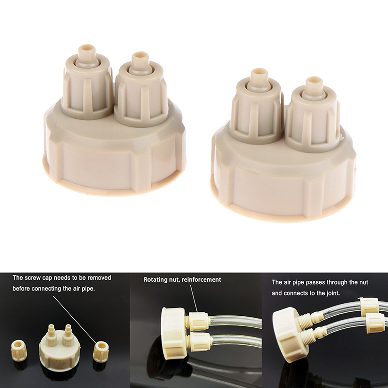 * Hot Sale 2Pcs Aquarium CO2 S - огляд і ціна Planted Aquarium For Sale