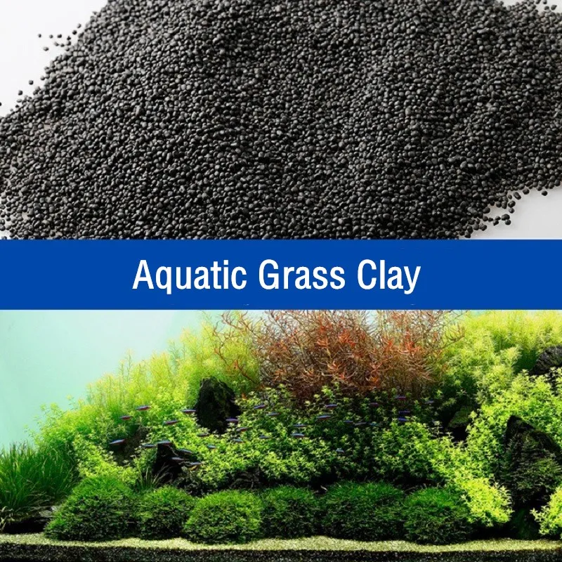 500g Aquarium Planted Soil Sub - огляд і ціна Aquarium Plant Fertilizer