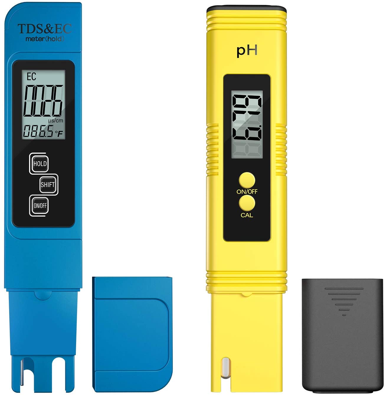Digital PH /TDS/ EC Meter Test - огляд і ціна Planted Aquarium Test Kit