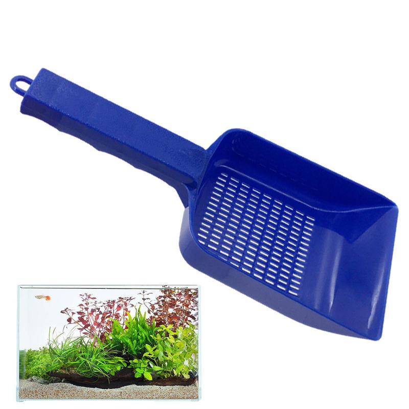 Aquarium Gravel Strainer Shove - огляд і ціна Planted Aquarium With Gravel