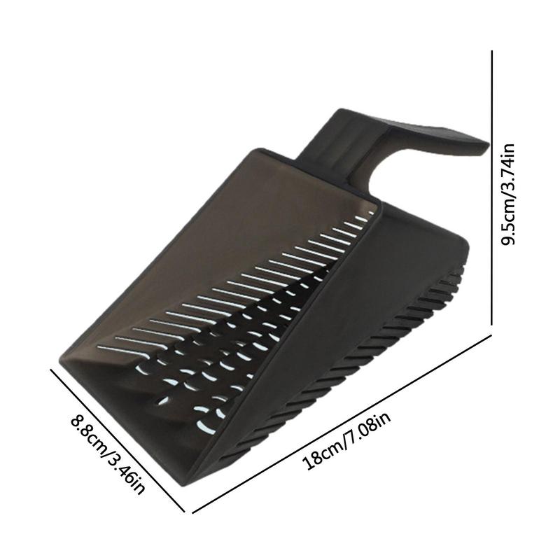Aquarium Gravel Strainer Shove - огляд і ціна Planted Aquarium With Gravel