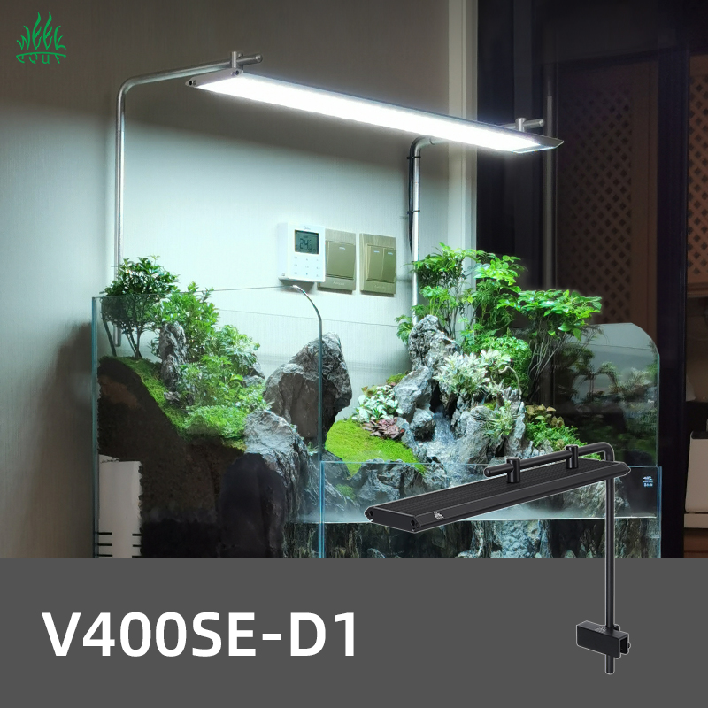 ZXY Hot Sale WEEKAQUA V400 WRG - огляд і ціна Planted Aquarium For Sale