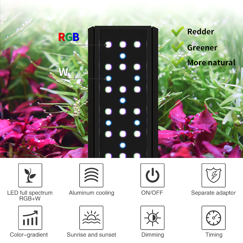 ZXY Hot Sale WEEKAQUA V400 WRG - огляд і ціна Planted Aquarium For Sale