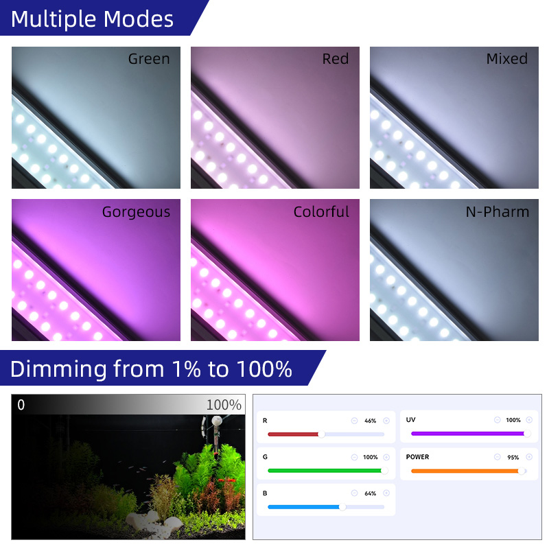 ZXY WEEKAQUA M300D1 PRO Hot Sa - огляд і ціна Planted Aquarium For Sale