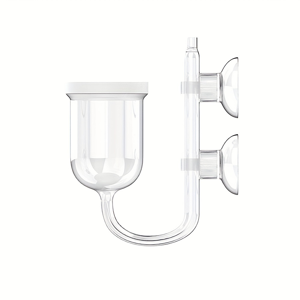 Aquarium Glass CO2 Atomizer Di - огляд і ціна Planted Aquarium Supplies