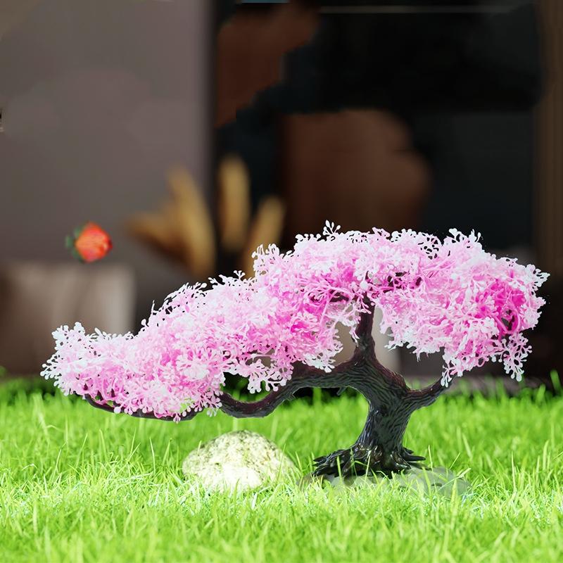 Hot Sale Simulated Tree Aquari - огляд і ціна Planted Aquarium For Sale