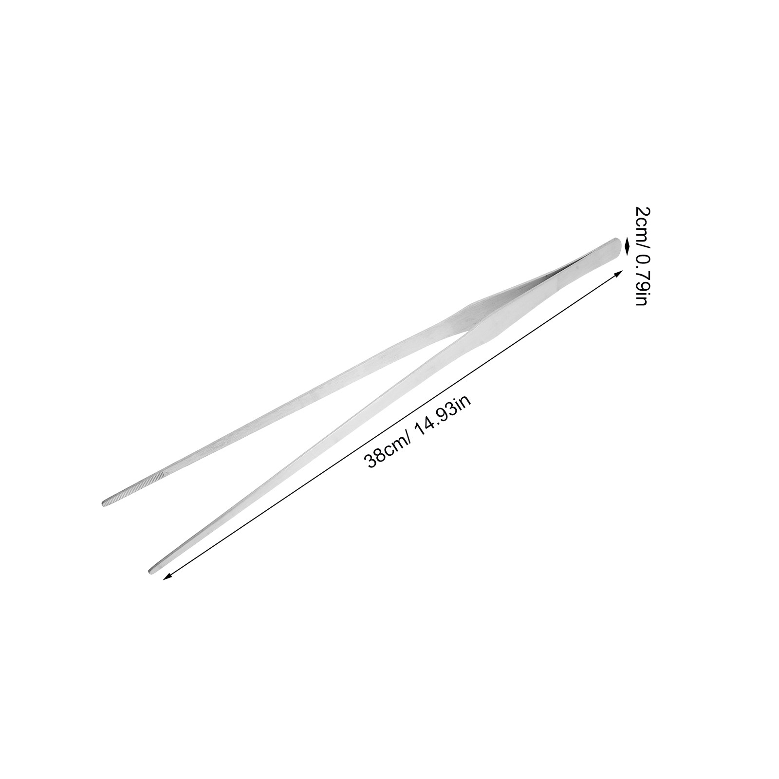 3Pcs Stainless Steel Aquarium  - огляд і ціна Planted Aquarium Supplies