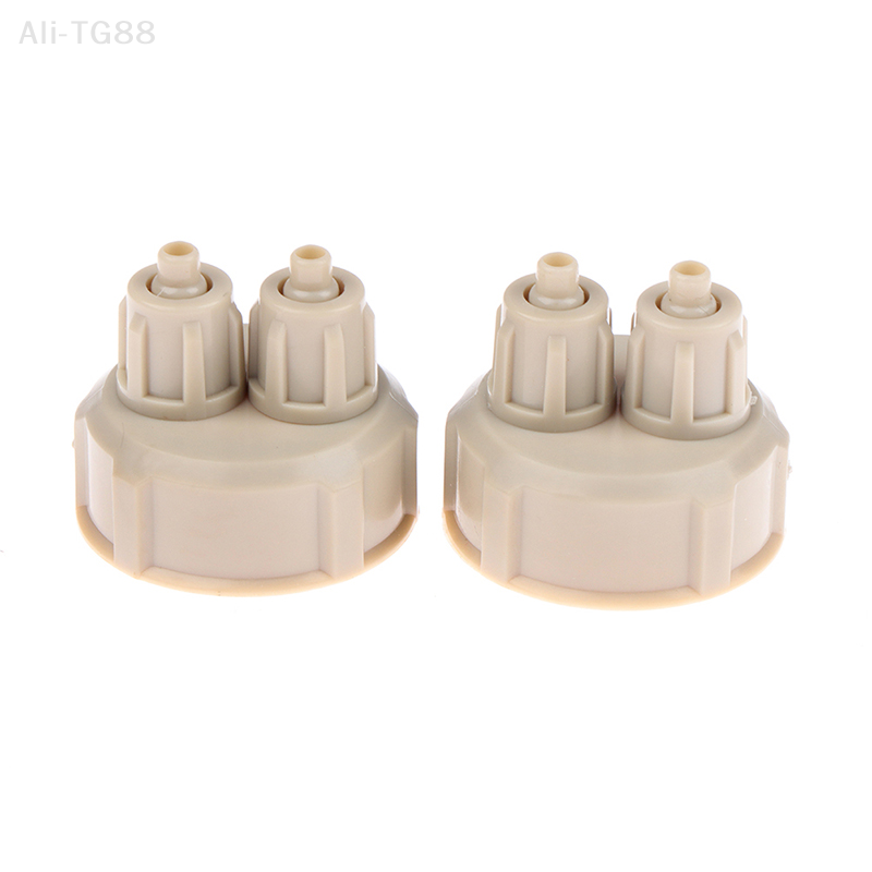 2Pcs Aquarium CO2 System Kit w - огляд і ціна Planted Aquarium Supplies