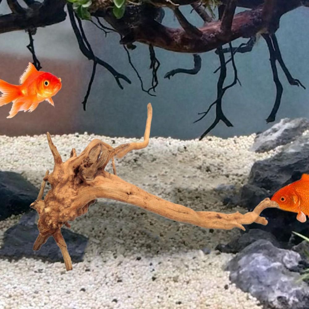 Natural Tree Trunk Aquarium De - огляд і ціна Planted Aquarium Media