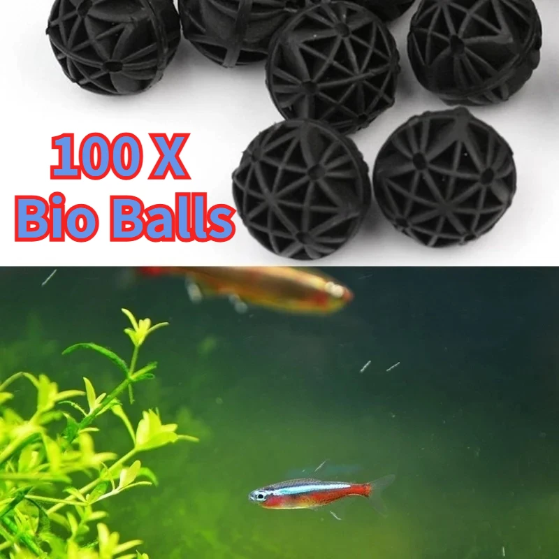 50/100Pcs Home Aquarium Pond B - огляд і ціна Aquarium Plant Fertilizer
