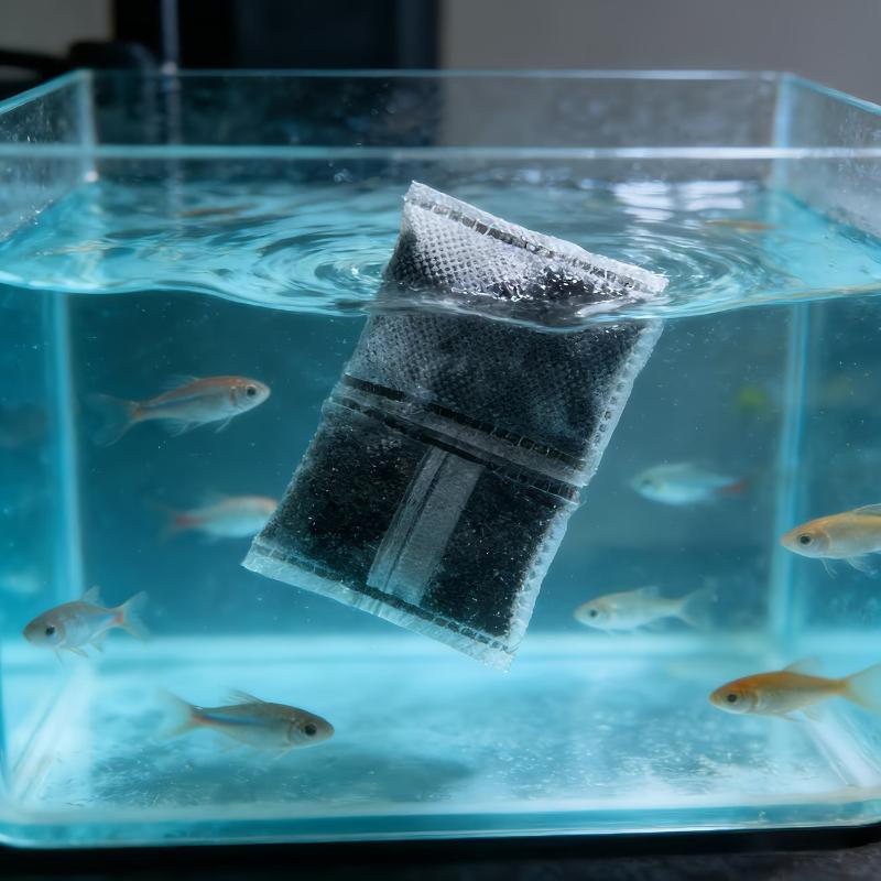 10/20/40Pcs Fish Tank Activate - огляд і ціна Planted Aquarium Media