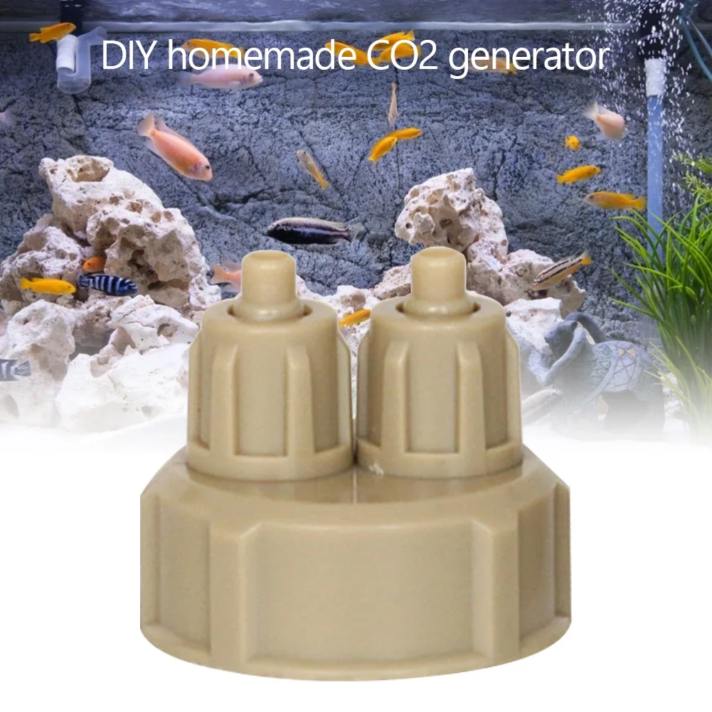 Aquarium CO2 System Generator  - огляд і ціна Planted Aquarium Supplies