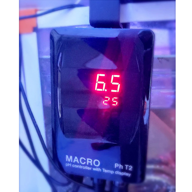 MACRO fish tank electronic mon - огляд і ціна Planted Aquarium Test Kit