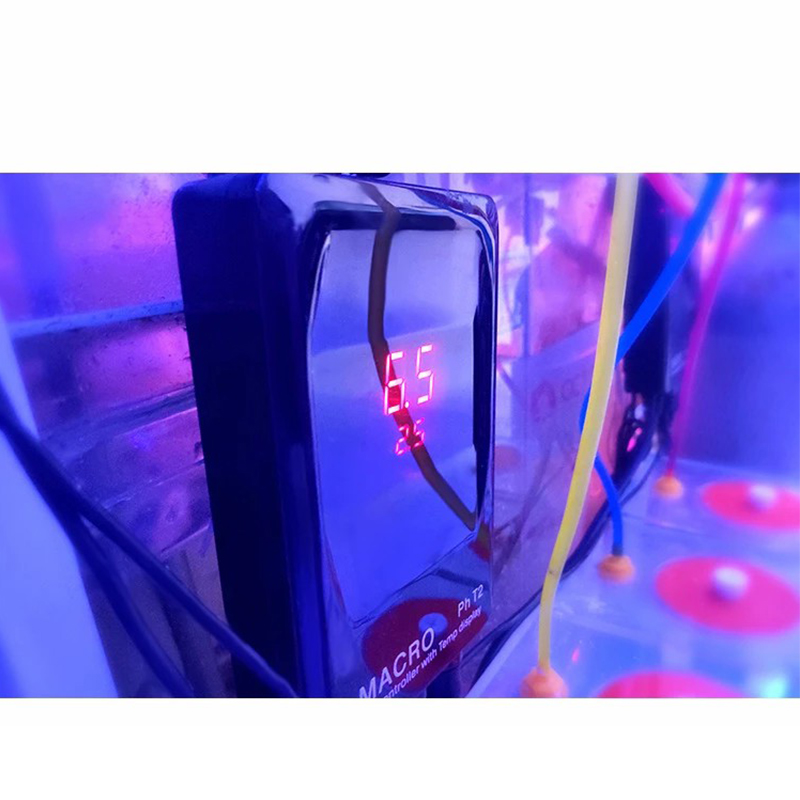 MACRO fish tank electronic mon - огляд і ціна Planted Aquarium Test Kit