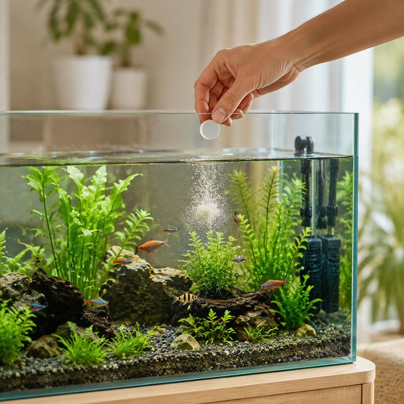 MIRAVEXL 150 Aquarium Algae Re - огляд і ціна Planted Aquarium Supplies