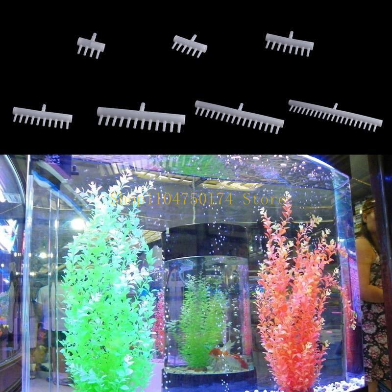 Aquarium Air Splitter 4-Way 6- - огляд і ціна Planted Aquarium For Sale
