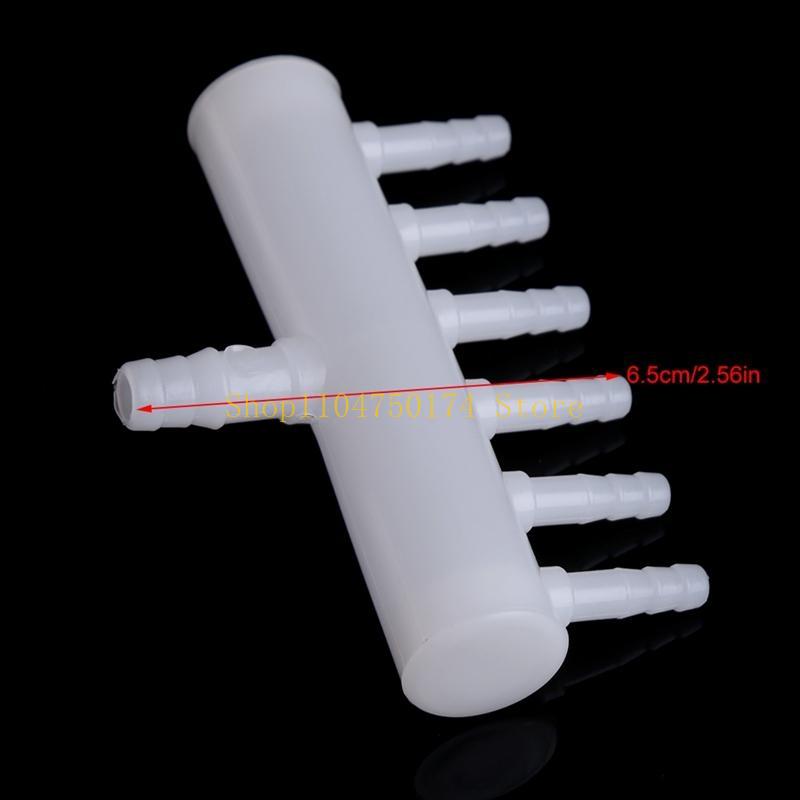 Aquarium Air Splitter 4-Way 6- - огляд і ціна Planted Aquarium For Sale