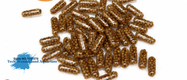 40tab Root Fertilizer for Wate - огляд і ціна Aquarium Plant Fertilizer