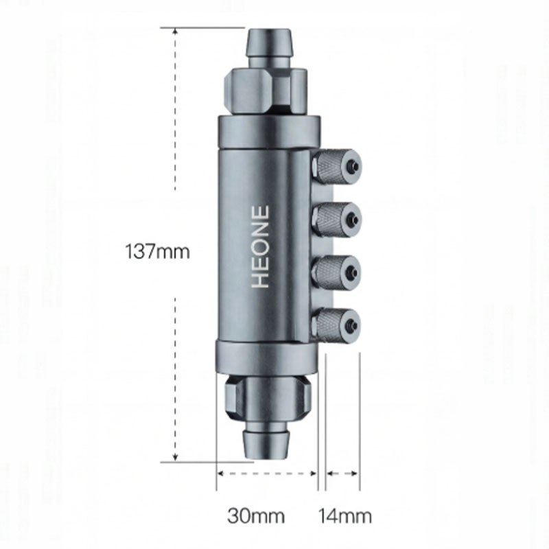 Dosing Manifold Aquarium Doser - огляд і ціна Aquarium Plant Fertilizer
