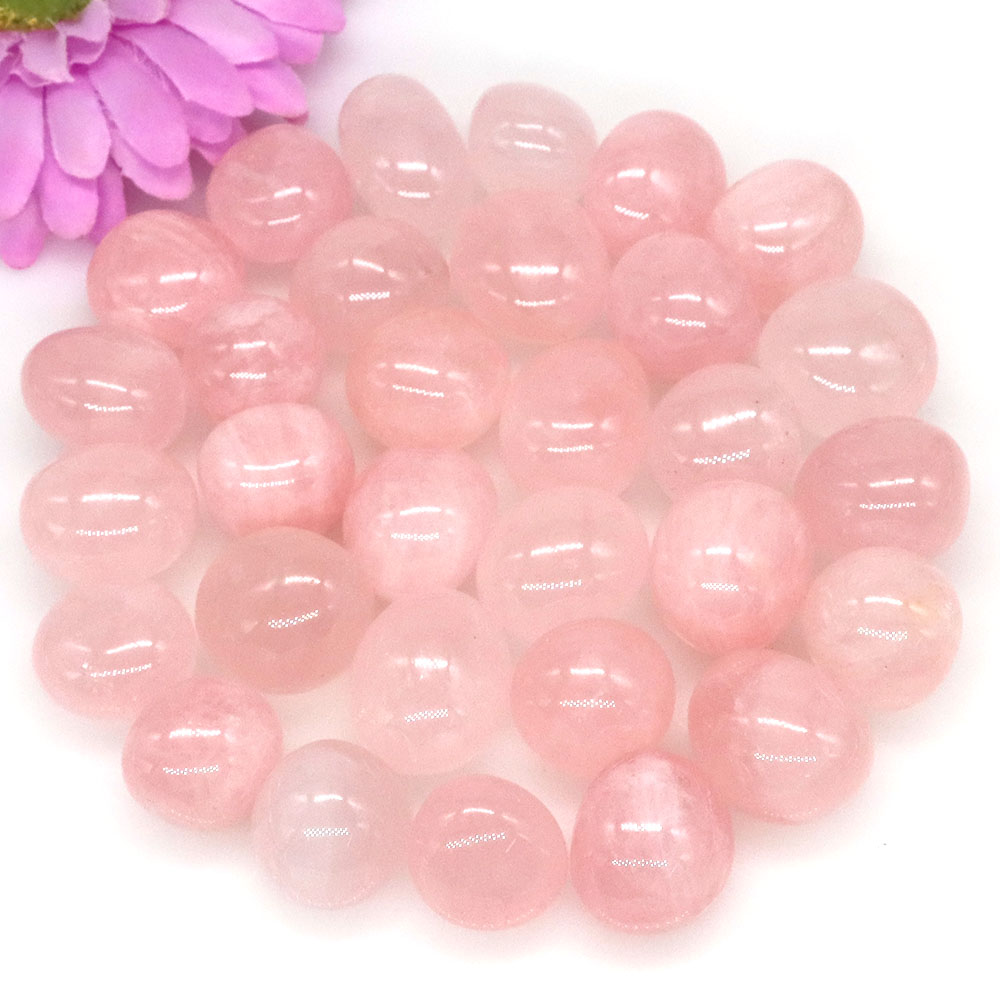 Rose Quartz Tumbled Stone Natu - огляд і ціна Planted Aquarium With Gravel